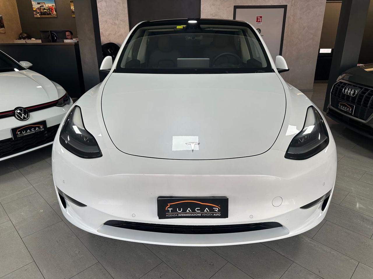 Tesla Model Y Dual Motor Long Range AWD #7384