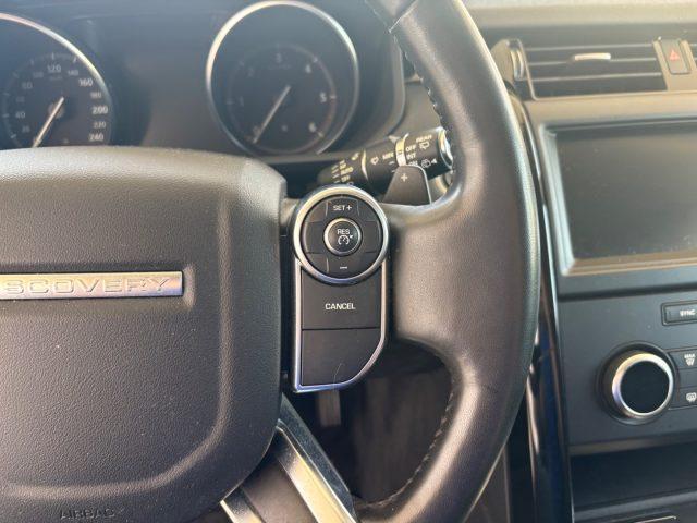 LAND ROVER Discovery 2.0 SD4 240 CV S 7 POSTI GANCIO TRAINO