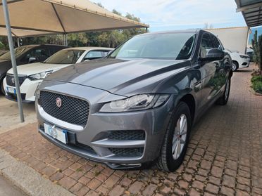 Jaguar F-Pace 2.0 D 180 CV AWD Prestige