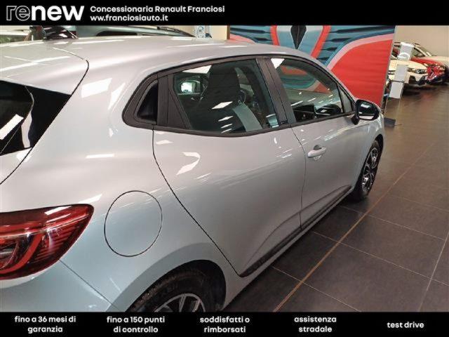 RENAULT Clio 5 E-TECH Hybrid 140 ZEN
