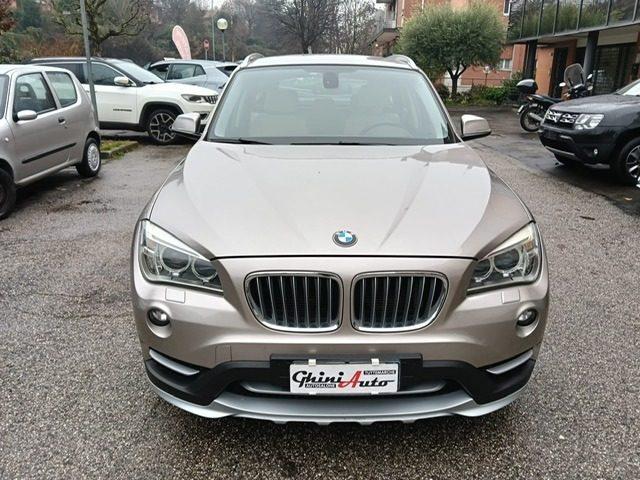 BMW X1 xDrive18d X Line 4WD-automatica-motore nuovo