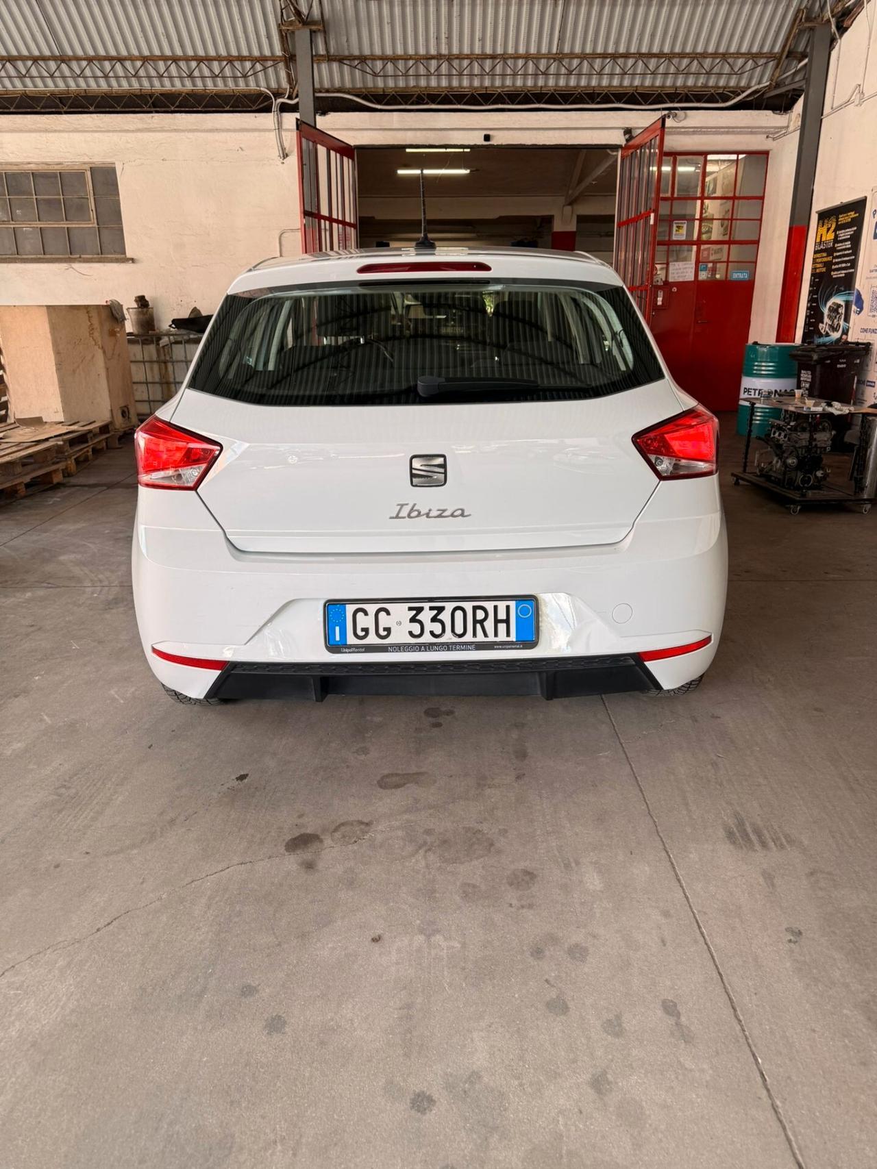 Seat Ibiza 1.0 TGI 5 porte Business
