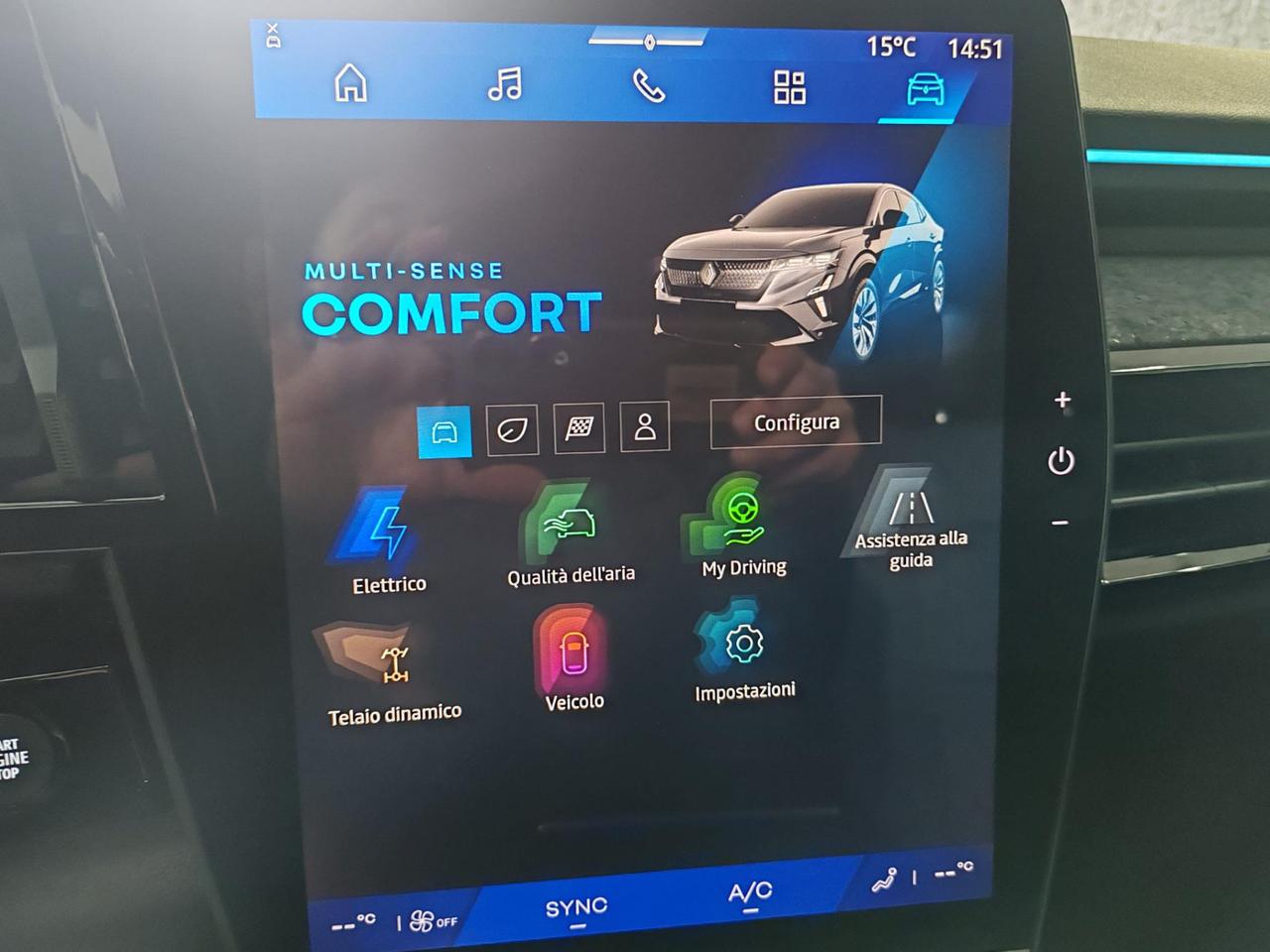 Renault Rafale 1.2 e-Tech full hybrid Techno 200cv auto