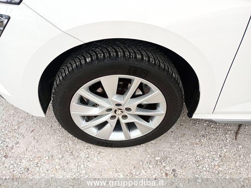 Škoda Kamiq 2019 Benzina 1.0 tsi Style 110cv dsg