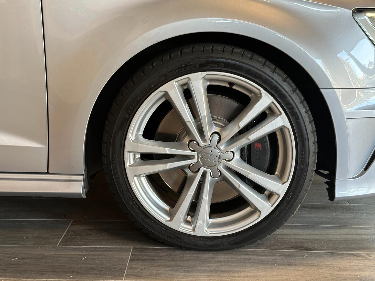Audi S3 Sportback 2.0 tfsi Quattro S-Tronic