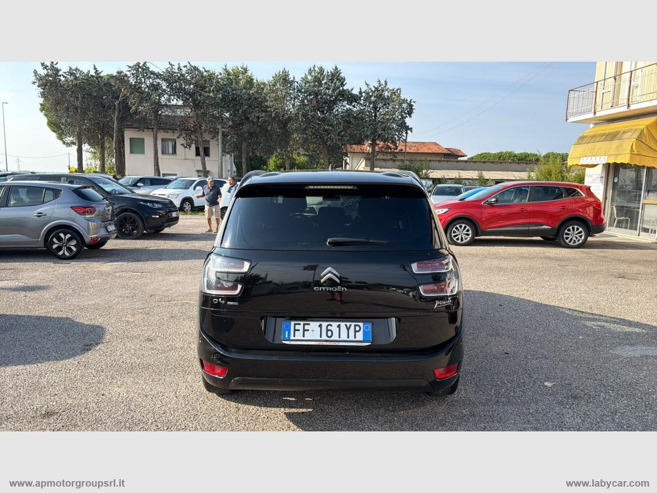 CITROEN C4 Picasso BlueHDi 150 S&S Shine