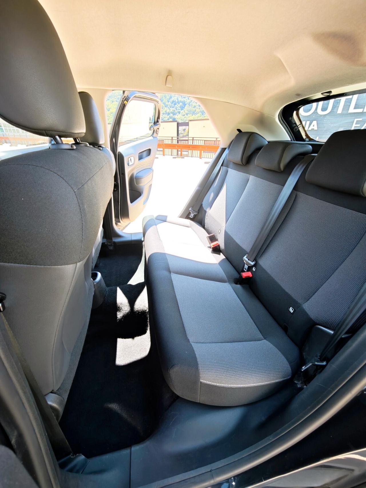 Citroen C4 Cactus 1.2 75 CV - UNICO PROPRIETARIO -