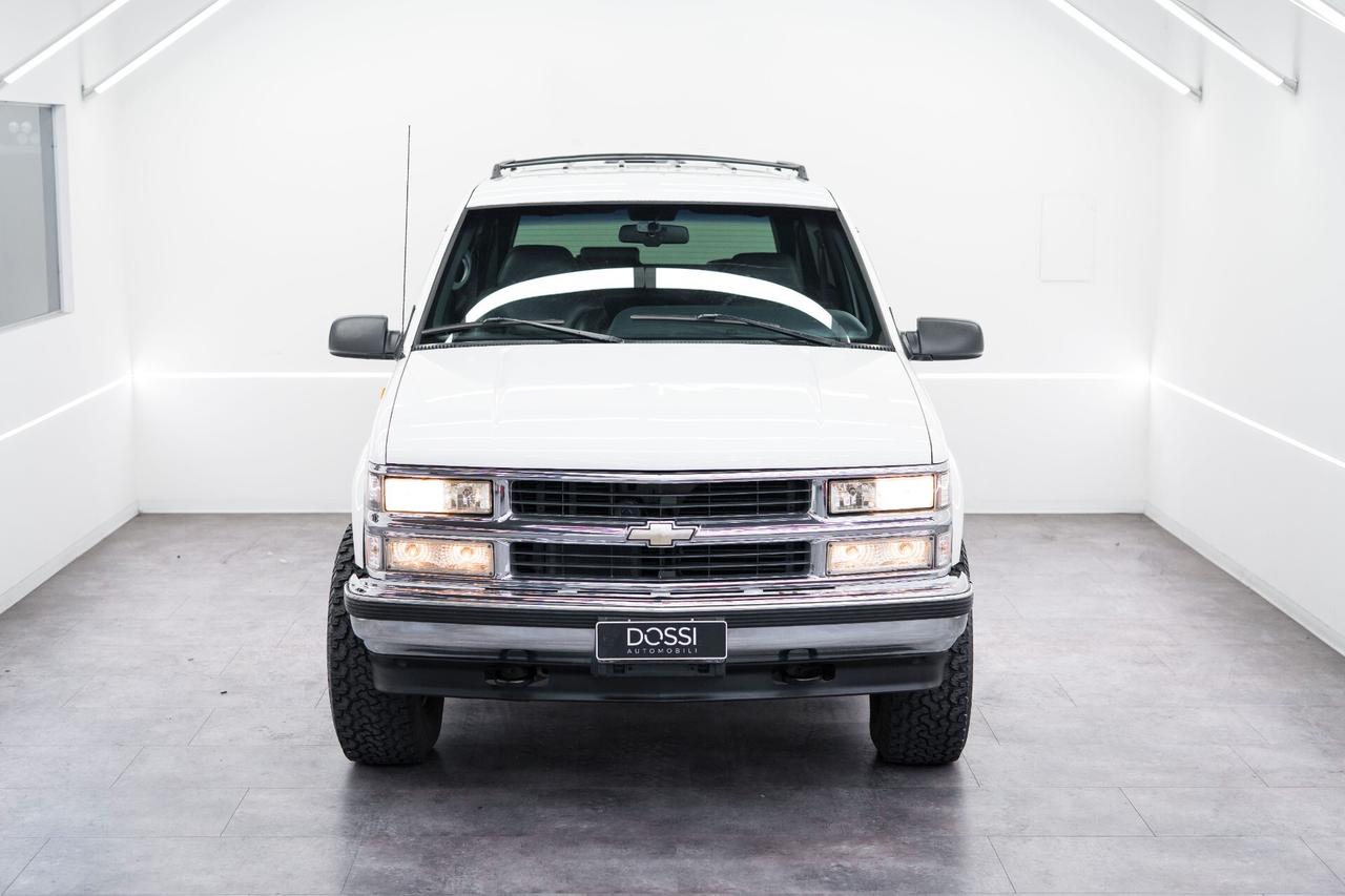 Chevrolet Tahoe 5.7 V8