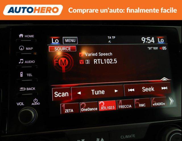 HONDA Civic 1.5T 5 porte Sport+