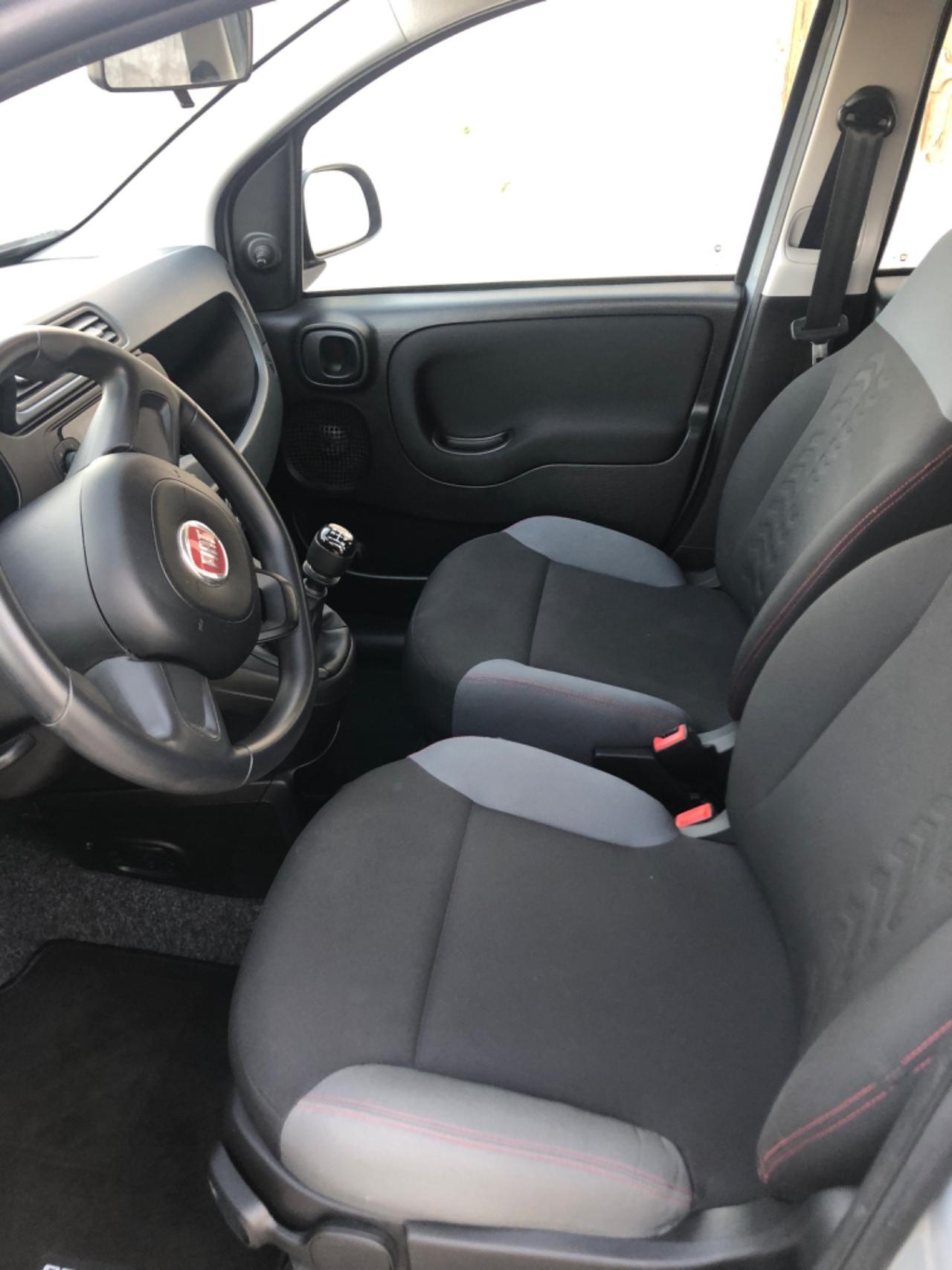 Fiat Panda 1.2 Lounge