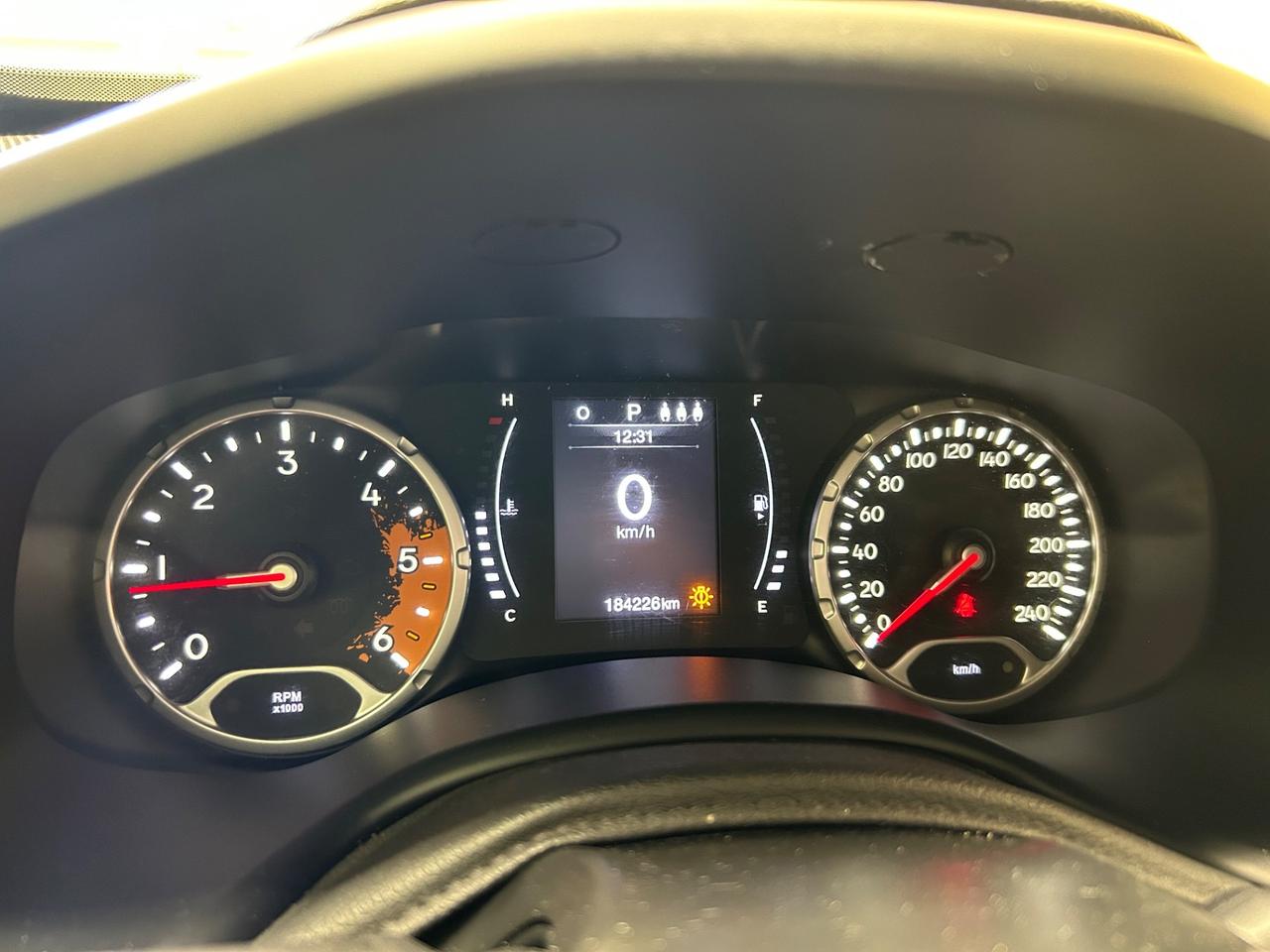 Jeep Renegade Longitude automatica