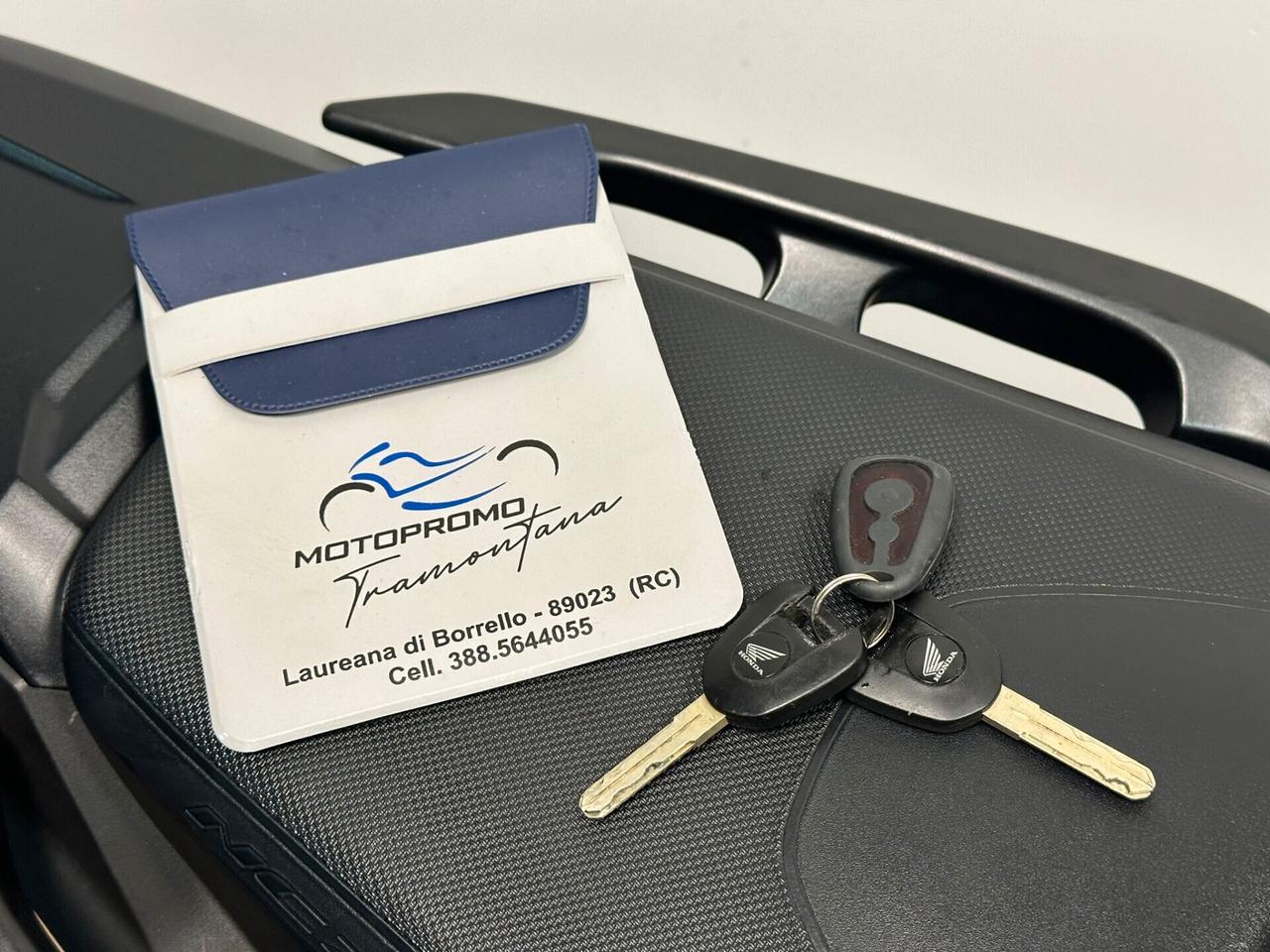 HONDA NC750X NC 750 X DCT - 2021 DA 129€ AL MESE