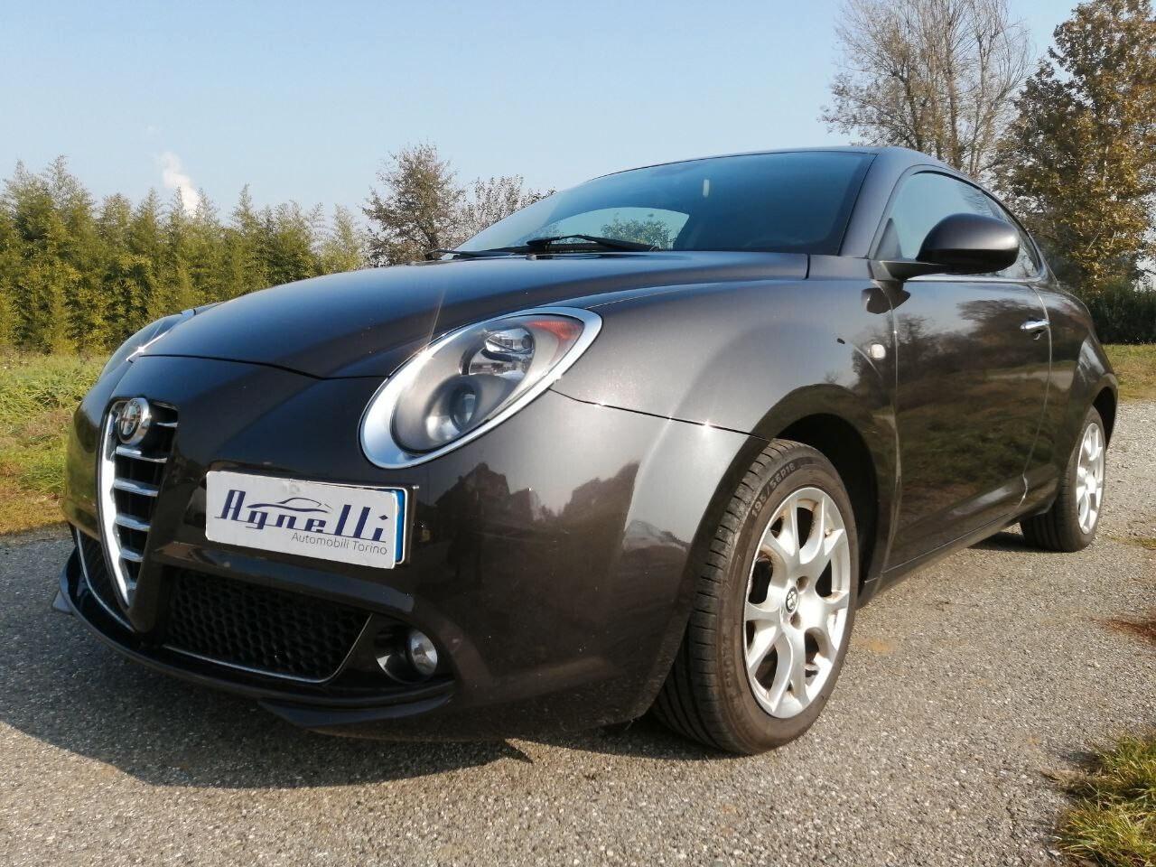 Alfa Romeo MiTo 0.9 T 105 CV TwinAir S&S Progression