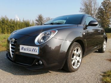 Alfa Romeo MiTo 0.9 T 105 CV TwinAir S&S Progression