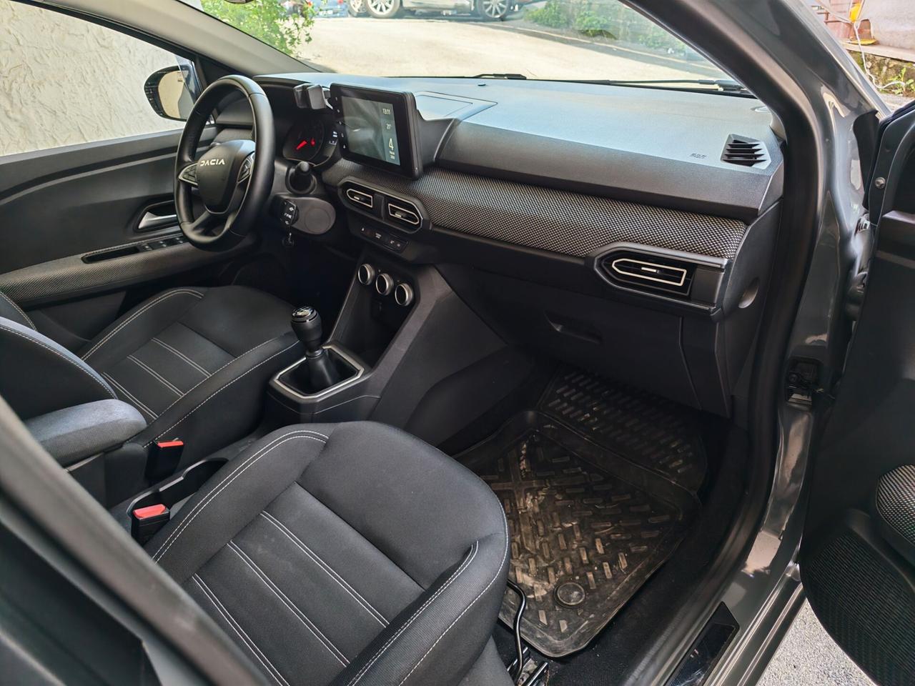 Sandero gpl full optional