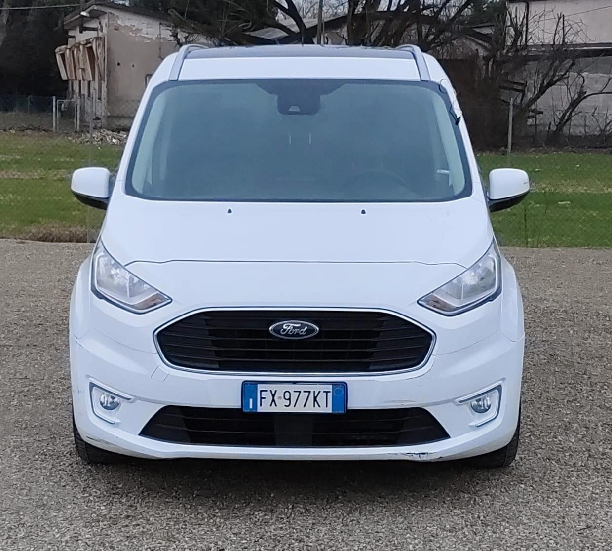 Ford Tourneo Connect Gran 1.5 TDCi 120 CV Plus