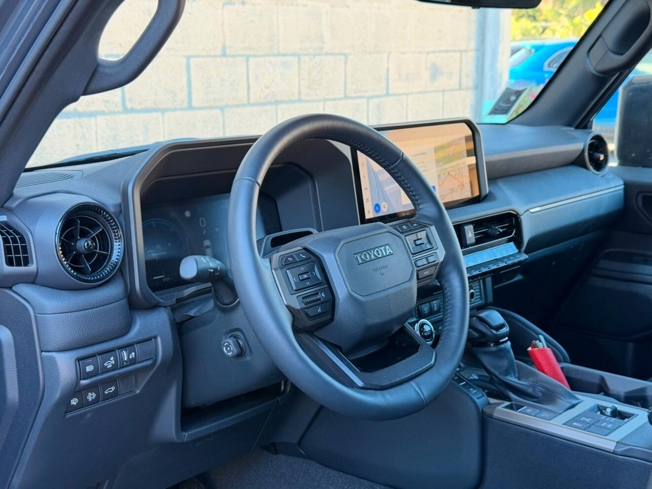 Toyota Land Cruiser 2.8 D4D A/T AWD First Edition