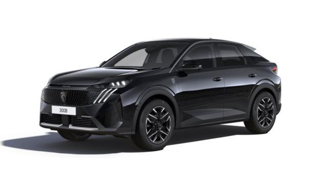 PEUGEOT 3008 Hybrid 145 e-DCS6 GT