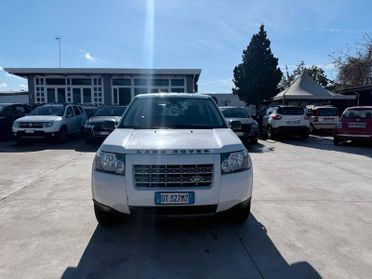 Land Rover Freelander 2.2 TD4 S.W. HSE