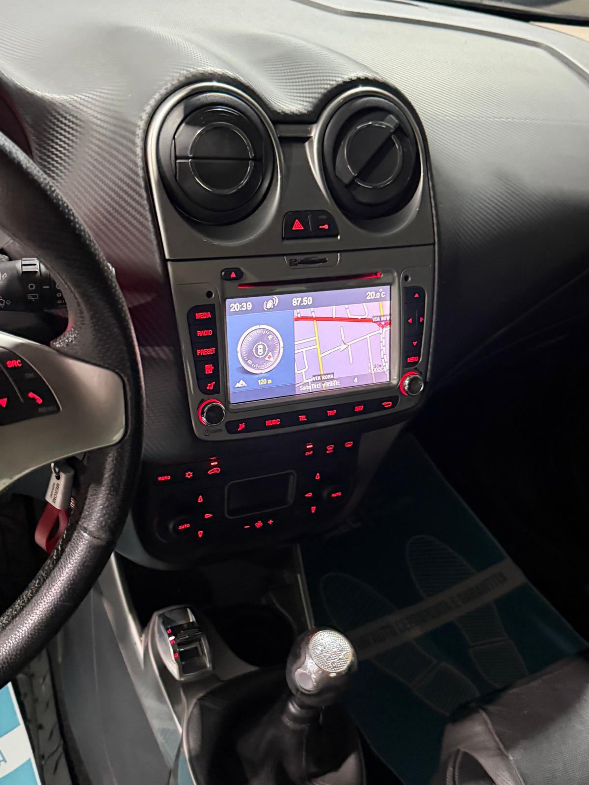 Alfa Romeo MiTo Pelle+Navigatore+Cerchi in lega