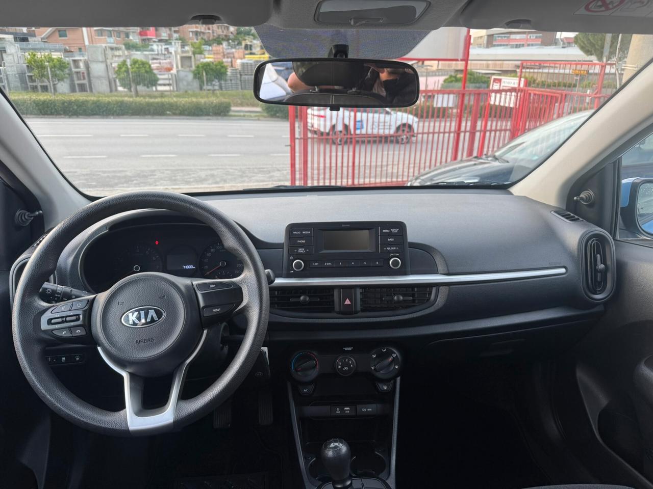 Kia Picanto 1.0 12V 5 porte