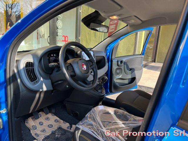 FIAT Panda 1.0 Hybrid