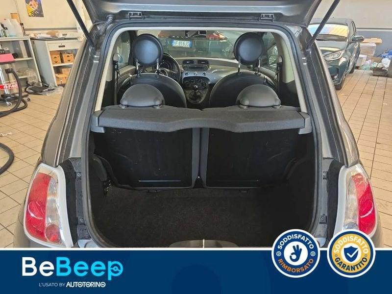 FIAT 500 1.2 LOUNGE 69CV MY14