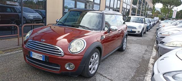 MINI Cooper Clubman 1.6 110 cv Diesel Tetto Panoramico