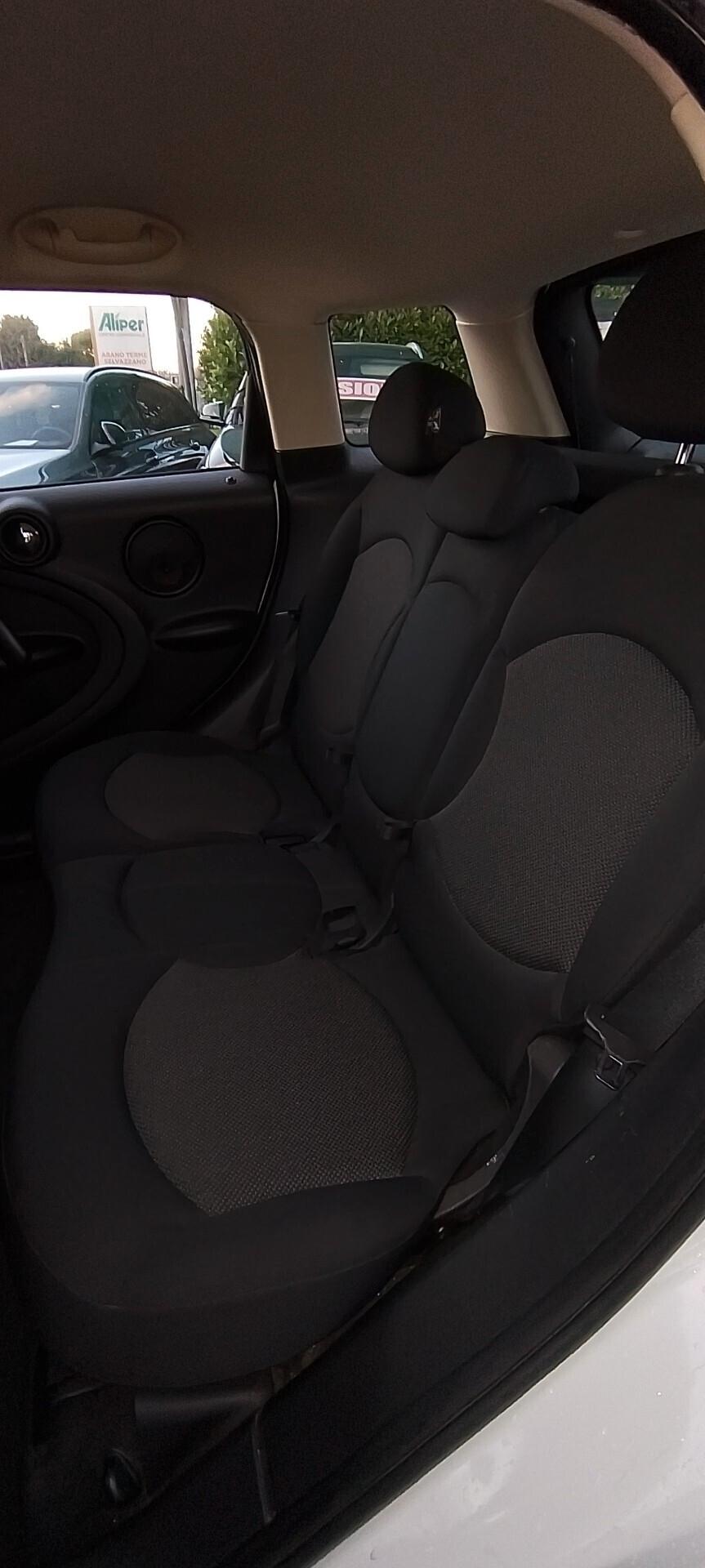 Mini Cooper Countryman 1.6 One D