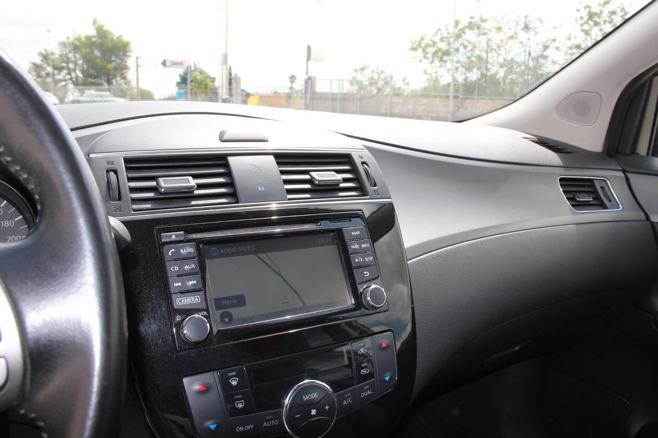 Nissan Pulsar 1.5 dCi Tekna