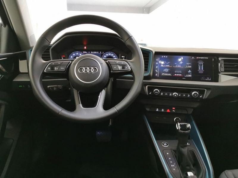 Audi A1 allstreet 35 1.5 tfsi Business 150cv s tronic