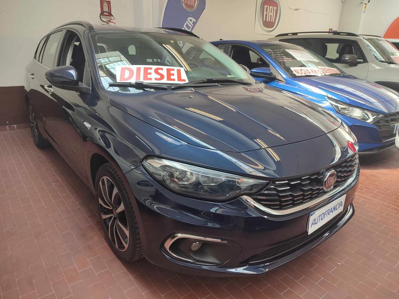 Fiat Tipo 1.6 Mjt S&S SW Lounge