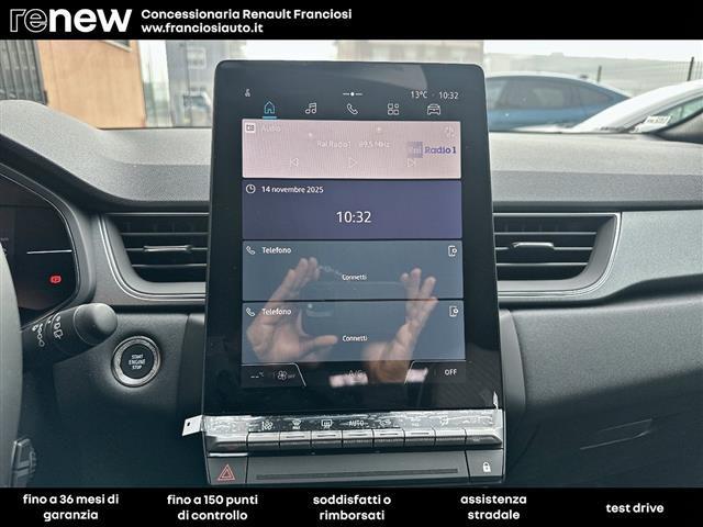 RENAULT Captur 1.0 eco-g Techno 100cv