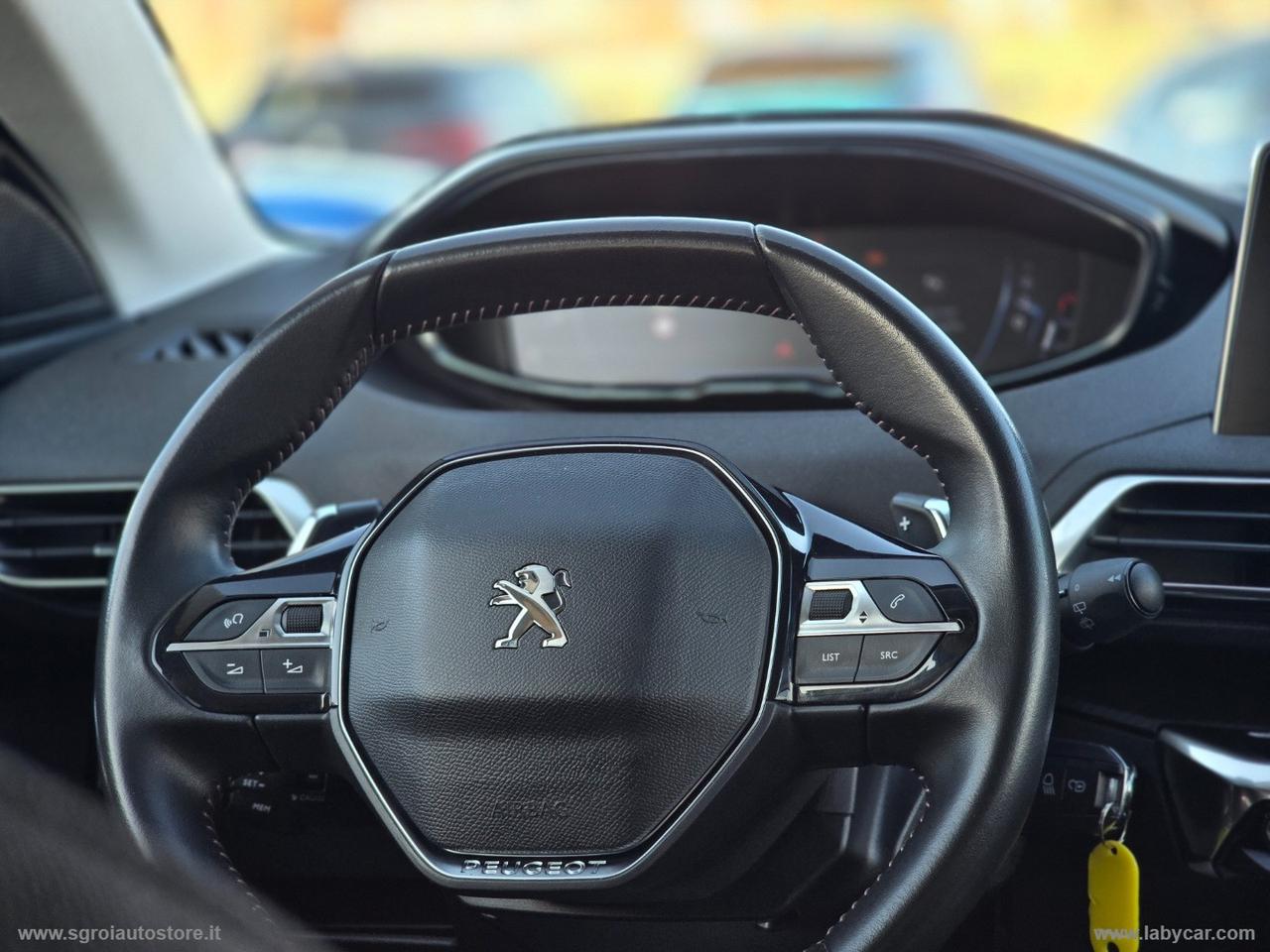 PEUGEOT 3008 BlueHDi 130 S&S EAT8 Business