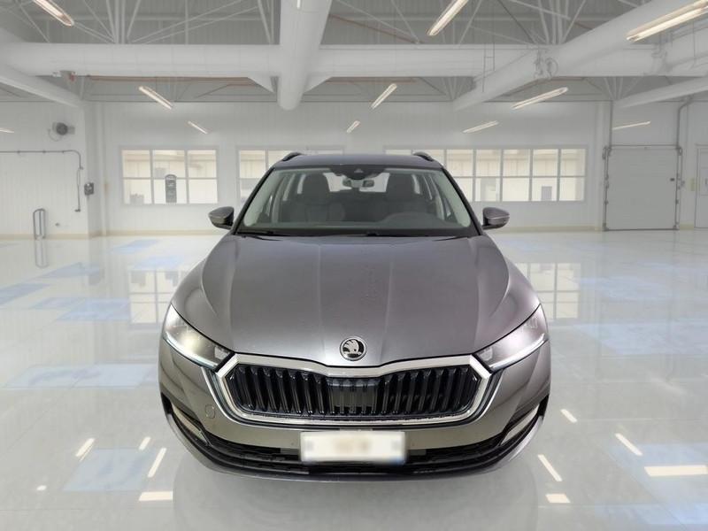 SKODA OCTAVIA WAGON 2.0 TDI EVO 110KW EXECUTIVE DSG