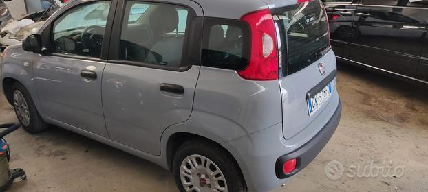 FIAT PANDA 1.0 HYBRID 2022