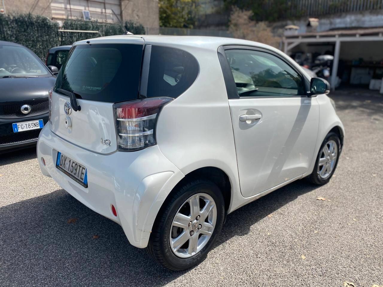 Toyota iQ 1.0 multidrive F.O.