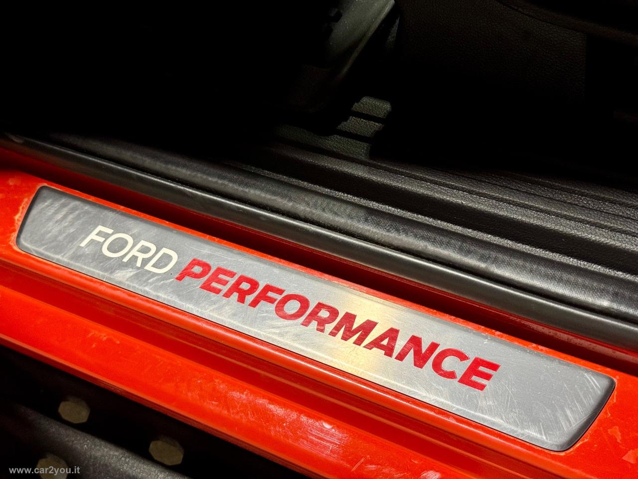 FORD Ranger Raptor 3.0 Ecoboost V6 4WD