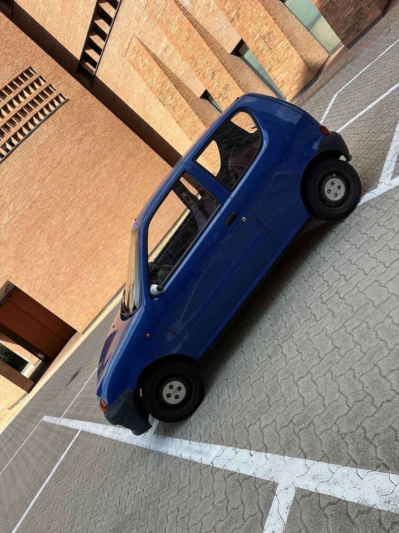 Fiat Seicento 1.1i cat Suite