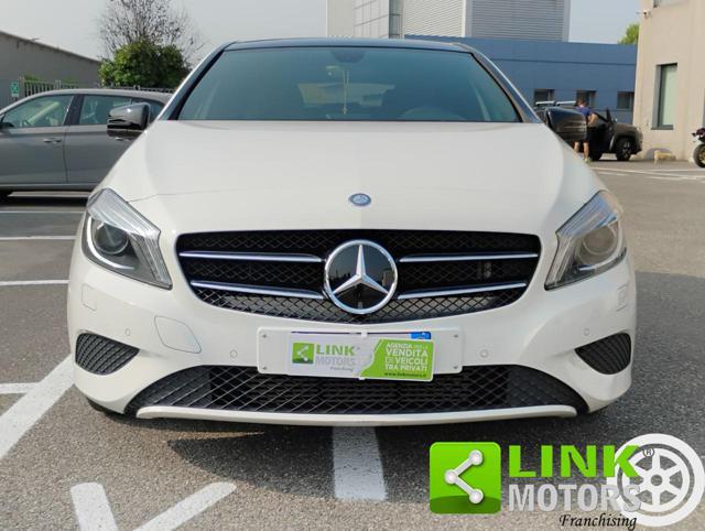 MERCEDES-BENZ A 180 CDI Premium