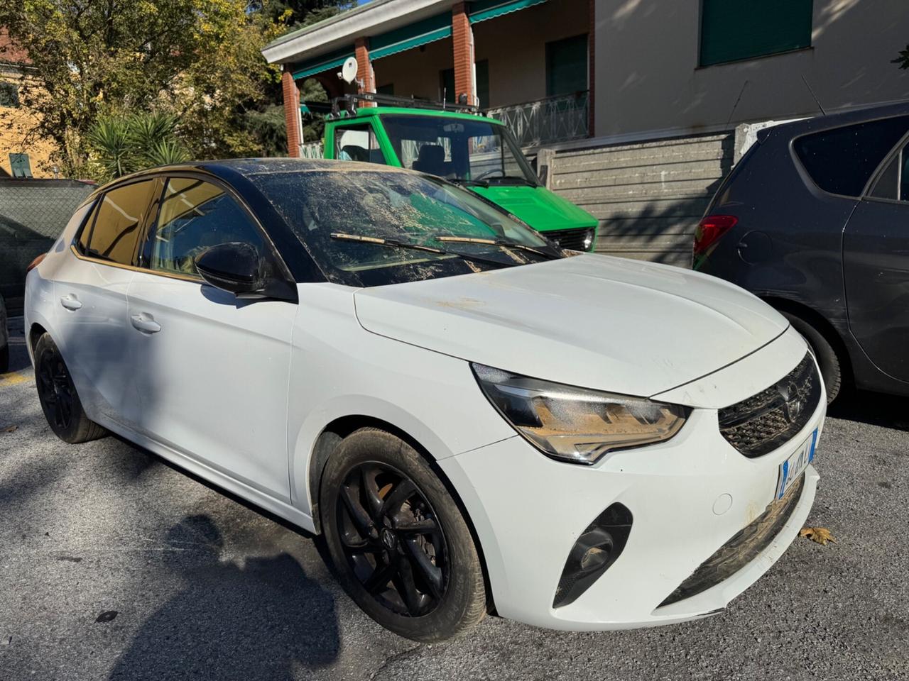 OPEL CORSA 1.2 BENZINA GS LINE ALLUVIONATA