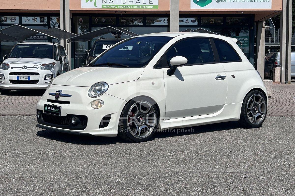 ABARTH 500 1.4 Turbo T-Jet