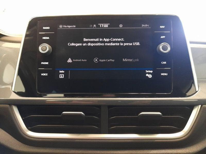 Volkswagen T-Roc T-Roc 2.0 tdi Style 115cv