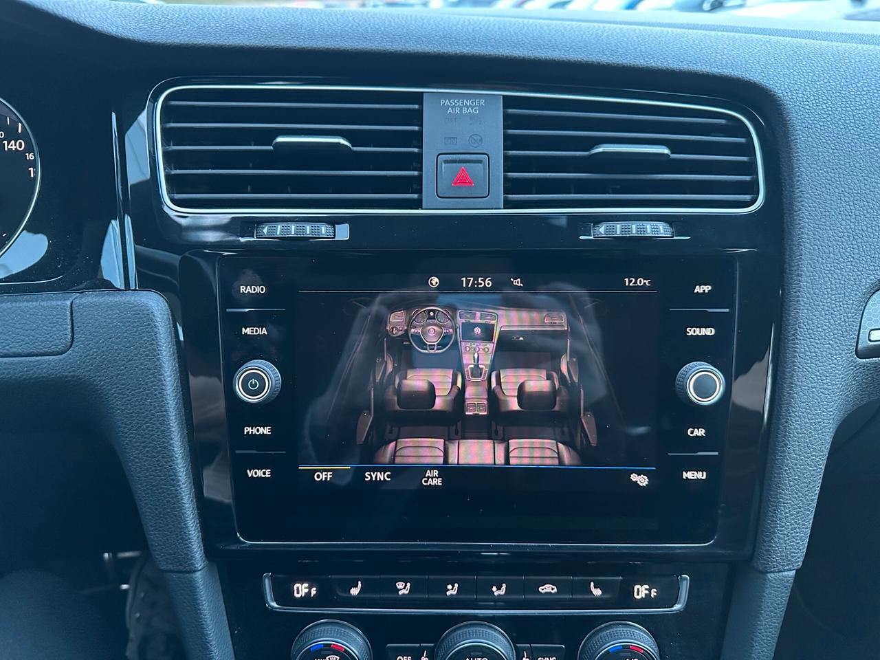 Volkswagen Golf GTE 1.4 TSI DSG 5p. Plug-In-Hybrid