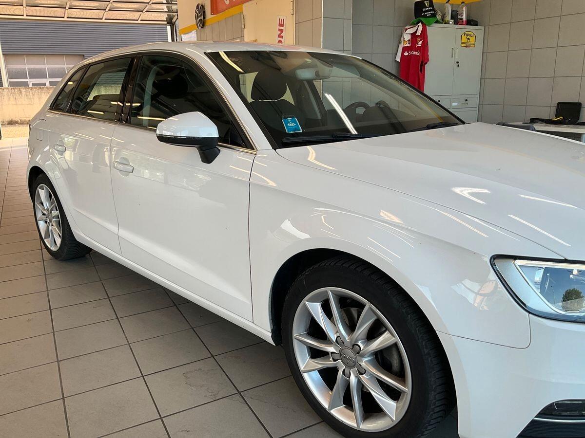 Audi A3 SPB 1.4 TFSI ACT ultra Ambition