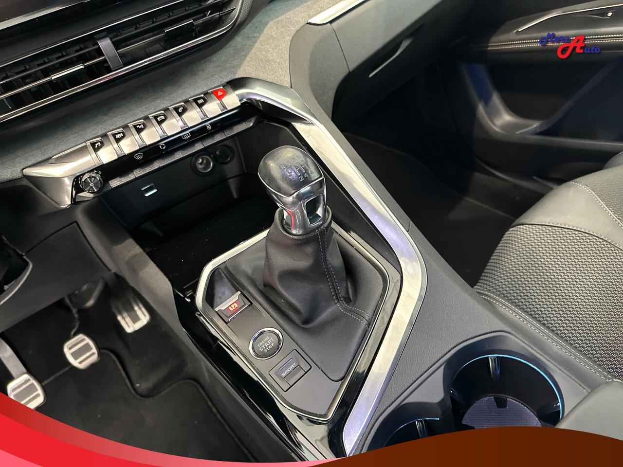 PEUGEOT 3008 PureTech Turbo 130 S&S GT