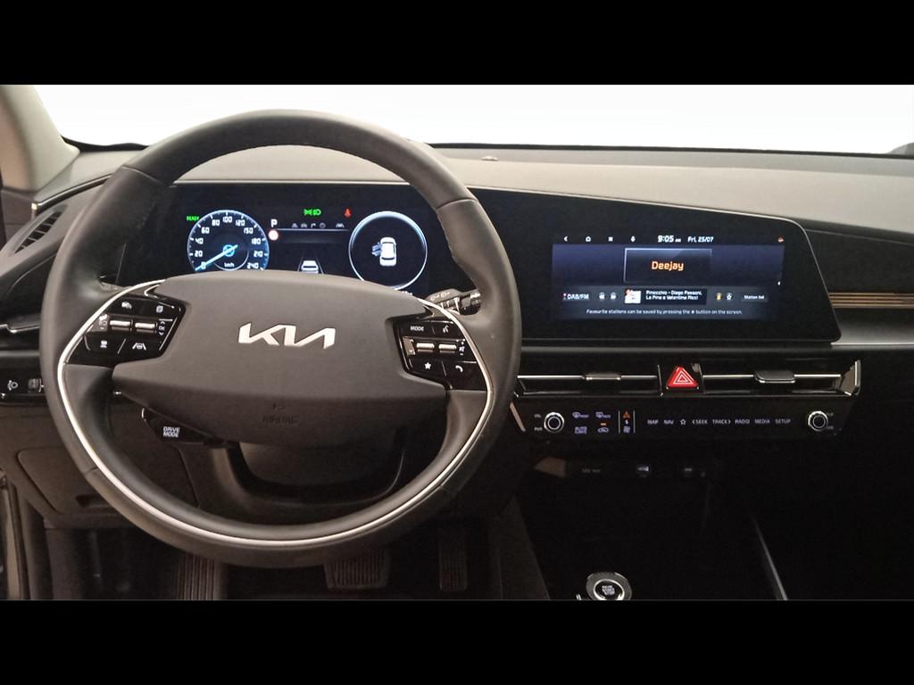 KIA Niro II 2022 - Niro 1.6 gdi hev Evolution dct6