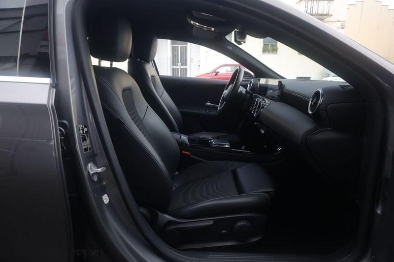 Mercedes-Benz Classe A A 180 d Premium auto Unicoproprietario