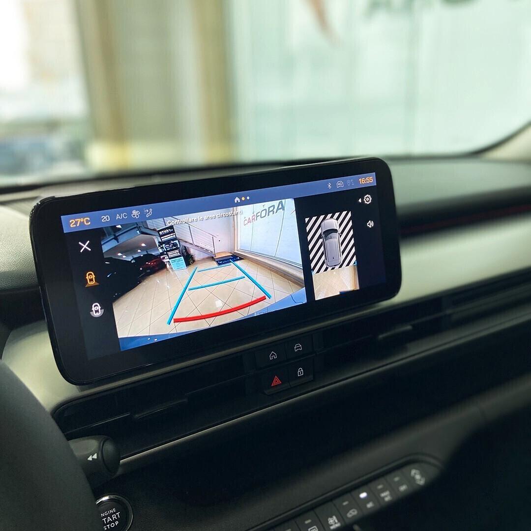 Jeep Avenger 1.2 Summit |pelle tetto nav|