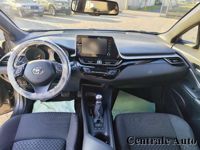 TOYOTA C-HR 1.8 Hybrid E-CVT Active